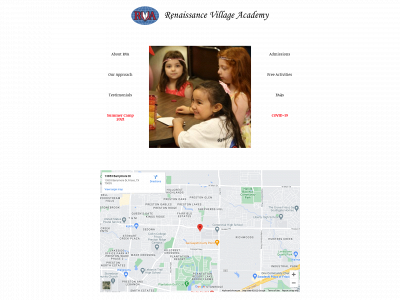 rvaschool.org snapshot