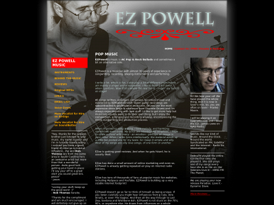 ezpowell.com snapshot