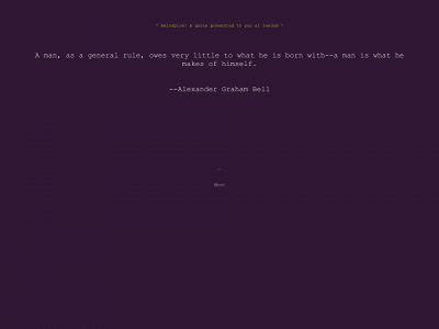 kunza.com snapshot