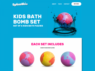 splashoo.com snapshot