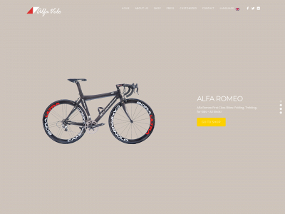 alfa-velo.de snapshot