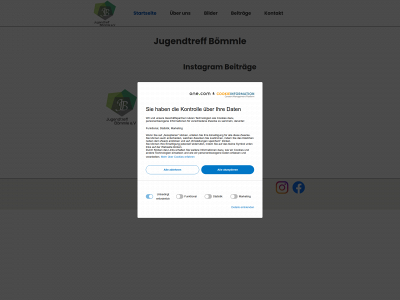 boemmle.de snapshot