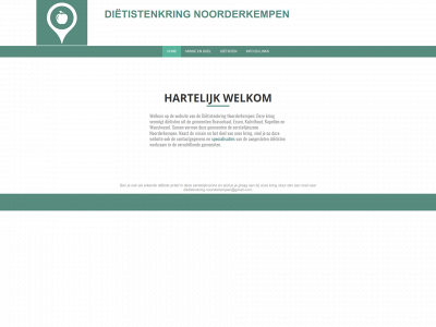 dietistenkringnoorderkempen.be snapshot
