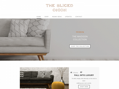theslicedonion.weebly.com snapshot