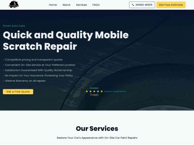 smartautocare.com.au snapshot