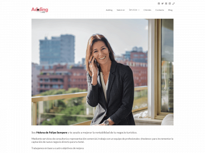 adding-marketing.com snapshot