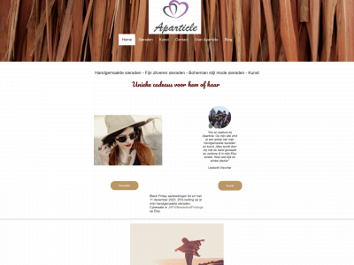 aparticle.nl snapshot