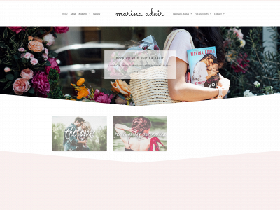 marinaadair.com snapshot