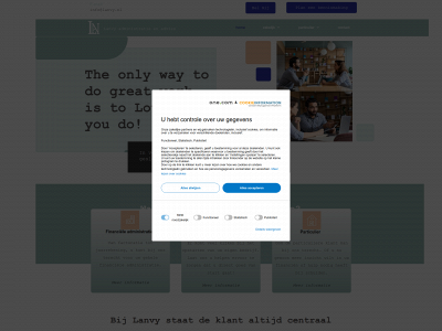 lanvy.nl snapshot