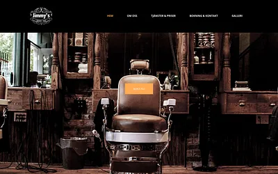 jimmysbarbershop.se snapshot