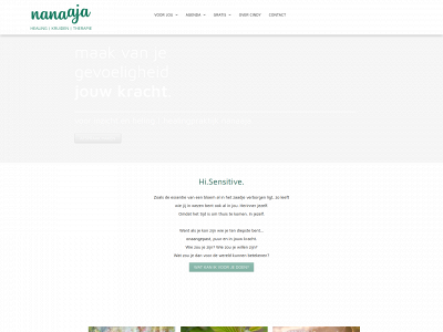 nanaaja.com snapshot
