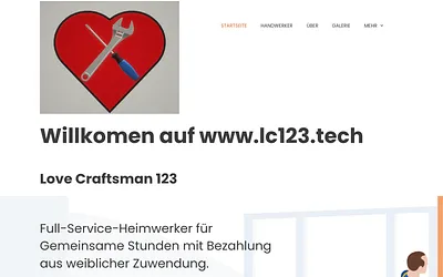 lc123.tech snapshot