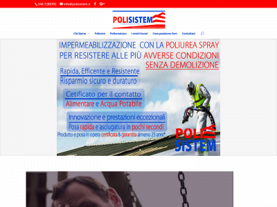 polisistem.it snapshot