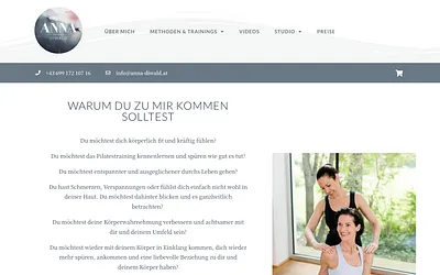 anna-pilates.at snapshot