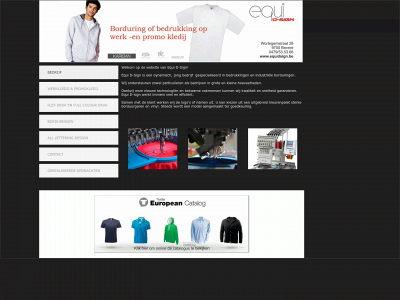 equidsign.be snapshot