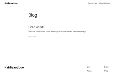 hairbeautique.nl snapshot