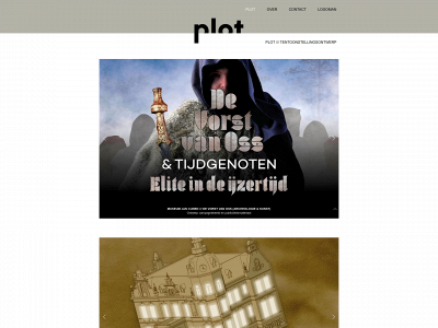 plotfolio.nl snapshot