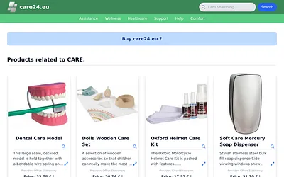 care24.eu snapshot