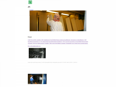 jydsk-nylon.dk snapshot