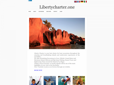 libertycharter.one snapshot