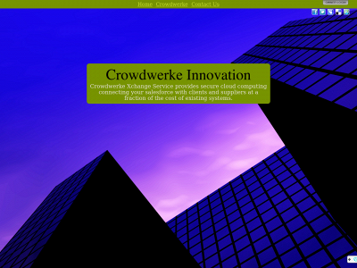 crowdwerke.com snapshot