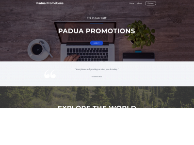 paduapromotions.com snapshot