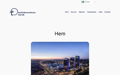 statistikkonsulterna.se snapshot