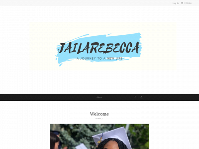 jailarebecca.com snapshot