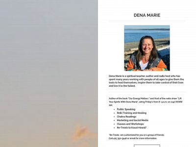 denamariereiki.weebly.com snapshot