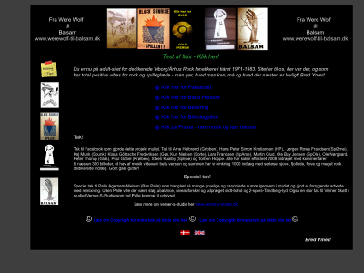 werewolf-til-balsam.dk snapshot
