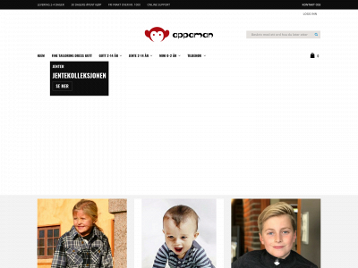 appaman.no snapshot