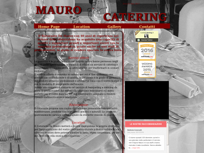 mauriziogiusti.one snapshot