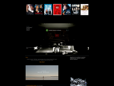 fredericvercheval.be snapshot