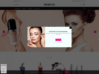 rebecca-egypt.com snapshot