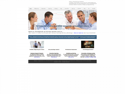 bluecon.dk snapshot