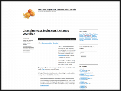 yourvibration.com snapshot