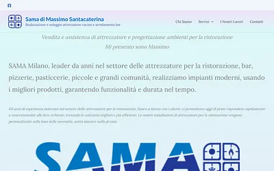 sama-milano.it snapshot
