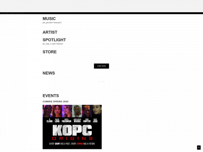 triplebeamworld.com snapshot
