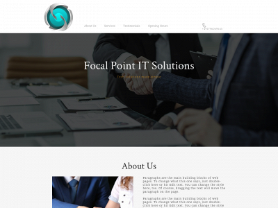 fpitsolutions.com snapshot