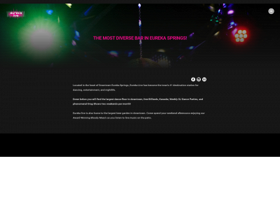www.eurekalivenwa.com snapshot
