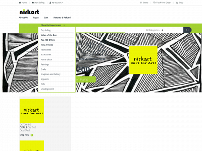 nirkart.com snapshot