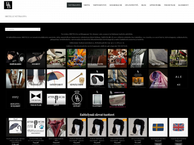 bretelle.fi snapshot
