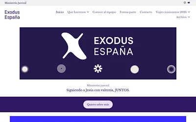exodusespana.es snapshot