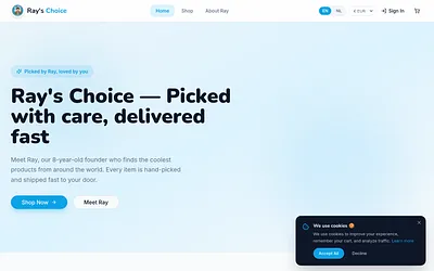 rayschoice.com snapshot