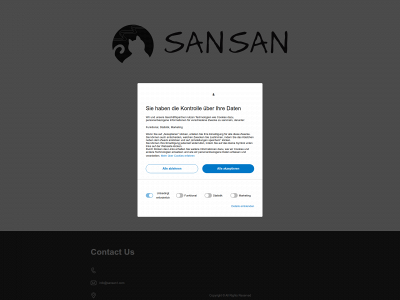 sansan1.com snapshot
