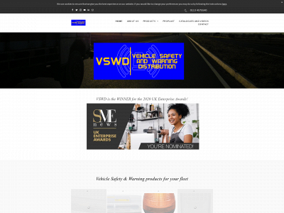 vehiclesafetyandwarning.co.uk snapshot