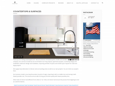 costoneyard.com snapshot