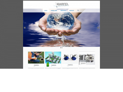 marfel.mx snapshot