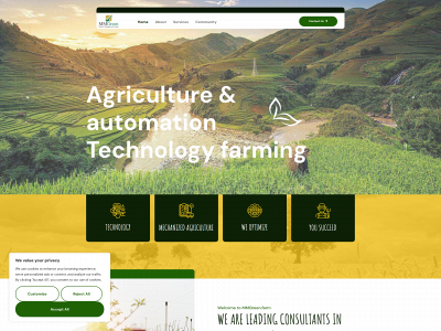 mmgreen.farm snapshot