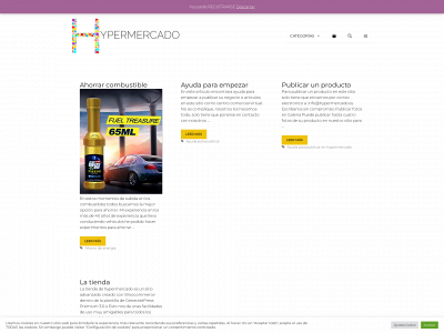 hypermercado.es snapshot